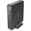 Lenovo Mini pc Lenovo 91B2002RYD IDEACENTRE MINI 01IRH10R Luna grey