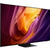 Samsung Tv Samsung QE77S95HFTXZT SERIE 9 Vision AI Glare Free Graphite black