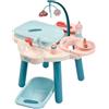 ECOIFFIER Fasciatoio Bambole con Vasca e Accessori