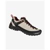 Salewa Scarpe Salewa Wildfire Leather GORE-TEX marrone chiaro nero donna - 36.5