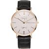 Orphelia Men's Quartz Watch with Leather Strap