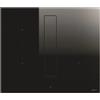 Elica PRONTA CONSEGNA - Elica Piano cottura a induzione con cappa aspirante integrata NIKOLATESLA FIT BL/A/60 PRF0167053 finitura nero da 60 cm