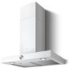 Elica Cappa aspirante a parete LOL WH/A/60 MOON EDITION PRF0186281 finitura bianco da 60 cm