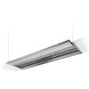 Elica Cappa aspirante sottopensile BOXIN DRY IX/A/120 PRF0181338A in acciaio inox da 120 cm