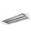 Elica Cappa aspirante sottopensile BOXIN DRY IX/A/90 PRF0181068A in acciaio inox da 90 cm