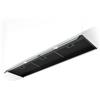 Elica Cappa aspirante sottopensile BOXIN LX EASY DRY BLMAT/A/120 P.31-35 PRF0213267 finitura nero opaco da 120 cm