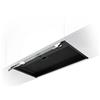 Elica Cappa aspirante sottopensile BOXIN LX EASY DRY BLMAT/A/60 P.31-35 PRF0213256 finitura nero opaco da 60 cm