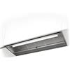 Elica EL Elica Cappa aspirante sottopensile BOXIN NO DRIP 2.0 IX/A/120 PRF0205589 in acciaio inox da 120 cm