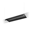 Elica EL Elica Cappa aspirante sottopensile BOXIN TOUCH DRY GLBL/A/75 PRF0214257 finitura nero opaco da 75 cm