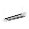 Elica EL Elica Cappa aspirante sottopensile BOXIN TOUCH DRY IXBL/A/120 PRF0211322 in acciaio inox da 120 cm