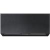 Elica EL Elica Cappa filtrante a parete RULES DEKT/F/90 PRF0163754A finitura dekton nero opaco da 90 cm