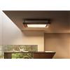 Elica EL Elica Cappa filtrante a soffitto LULLABY WOOD/F/120 PRF0167047A in legno da 120 cm