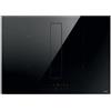 Elica EL Elica Piano cottura a induzione con cappa integrata NIKOLATESLA FIT SL BL/A/72 PRF0210741 finitura nero da 72 cm