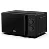 BEKO - Forno Microonde Nero MOC20100B2 20 litri 700 Watt