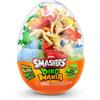 ZURU - Smashers Dino Mania Uovo Dinosauri con Oltre 30 Sorprese e 18 Personaggi 3+ Anni