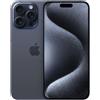 Apple iPhone 15 Pro Max 256GB · Ottimo · Blu · SIM (fisica)