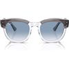 Ray-Ban Occhiali da Sole Ray-Ban Mega Hawkeye RB0298S 13553F