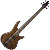 IBANEZ GSR205B Walnut Flat Basso Elettrico 5 Corde