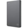 Seagate Basic disco rigido esterno 4 TB Argento - STJL4000400
