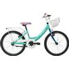 Legnano Bicicletta Legnano 26L631A HAPPY Acquamarina