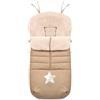 Janè Sacco invernale Janè 80482 U85 NEST universale passeggini Sesame