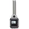 Zoom Registratore Zoom F1 Field Recorder + Shotgun Mic Black e Silver