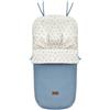 Janè Sacco invernale Janè 80485Sl U76 NEST PLUS SLIGHT universale passeggin