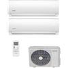 Comfee' Condizionatore dual Comfee' SERIE CF W Bianco