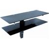Quiklok opera Supporto monitor TV parete Quiklok Opera 80 00056 Fm 35 1200 Black
