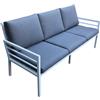 Amicasa Divano Amicasa LS T 720 LOREN Bianco