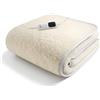 Imetec Adapto scaldaletto singolo 150 x 80 cm riscaldamento rapido temperatura coperta elettrica