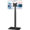 OEM Supporto a pavimento girevole per televisori LED-LCD da 19-43 pollici