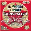 Party Tyme Karaoke Party Tyme Christmas 4 8+8-song G (CD)
