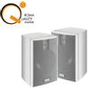 INDIANA LINE NANO BIANCO NANO.2 Diffusori Parete Coppia Altoparlanti 2 vie Casse