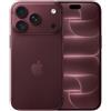 Apple Iphone 18 Pro Borgogna 256GB Memoria 12GB Ram Display 6.3" 48Mpx Mjrr4ql/a