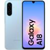 SAMSUNG GALAXY A18 4G 128GB 4GB RAM LIGHT BLUE DUAL SIM DISPLAY 6.7" ITALIA