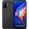Tcl Smartphone 6,8" K70 5G Midnight black ( 128GB Ram 4GB Batteria 5200mAh ) T523H