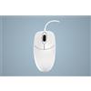 Cherry Mouse AK-PMJ1 White USB DE.kabelgebunden.2-Tasten