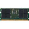 Kingston 32GB DDR5 5600MT/s SODIMM RAM 1 Modulo 262 Pin