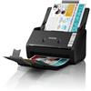 Epson WorkForce ES-550W Scanner Desktop Wi-Fi CIS Colore Nero
