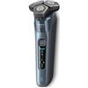 Philips Shaver Series 8000 Rasoio elettrico per rasatura a secco e umido | blu/grigio - ottimo