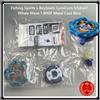 Fishing Spirits x Beyblade CoroCoro Ichiban! Cappotto in metallo Whale Wave 1...