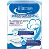 PIETRASANTA PHARMA SpA Pietrasanta Illa Care Assorbenti Notte, 12 pezzi