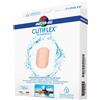 PIETRASANTA PHARMA SpA Master-Aid Cutiflex Waterproof, 5 pezzi 10 x 8 cm
