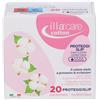 PIETRASANTA PHARMA SpA Illa Care Proteggislip in Cotone con Aloe 20 Pezzi - Assorbenza Alta, Lenitivi
