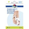 PIETRASANTA PHARMA SpA Master-Aid Foot Care Correttore Notturno per Alluce Valgo, 2 pezzi