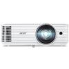 Acer Videoproiettore Acer S1386WH Proiettore a raggio standard 3600 ANSI lumen DLP WXGA (1280x800) Bianco [MR.JQU11.001]