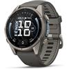 GARMIN INTERNATIONAL FENIX 9 43MM TITANIUM