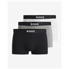 Boss Boxer BOSS One nero grigio bianco (3 unità) - L