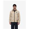 Napapijri Pile Napapijri Archive Fleece Full Zip beige - S